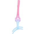 thumbnail image 4 of Eyelash Clamp Eyelash Tweezer Lash Clamp Metal Lash Tweezer Lash Clip with Comb, 4 of 5