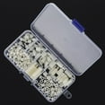 thumbnail image 1 of Heat Insulation Nylon Nylon Nut, Nylon Screw, Electronics Electroplating  Equipment For Communications White, 1 of 8