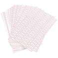 thumbnail image 2 of Pegatinas Autoadhesivas, 15 Hojas de Pegatinas con Nombres (Adhesivo Permanente y Minietiquetas Inscribibles Duraderas para BolíGrafos), 2 of 8