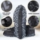 thumbnail image 3 of Cubrezapatos Desechables Zhanmai Paquete de 300 Antideslizantes Grandes Negros, 3 of 7