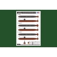 thumbnail image 4 of Hobby Boss USS Los Angeles Class SSN-688/VLS/688I 3-in-1 Boat Model Building Kit Multi-Colored, 4 of 4