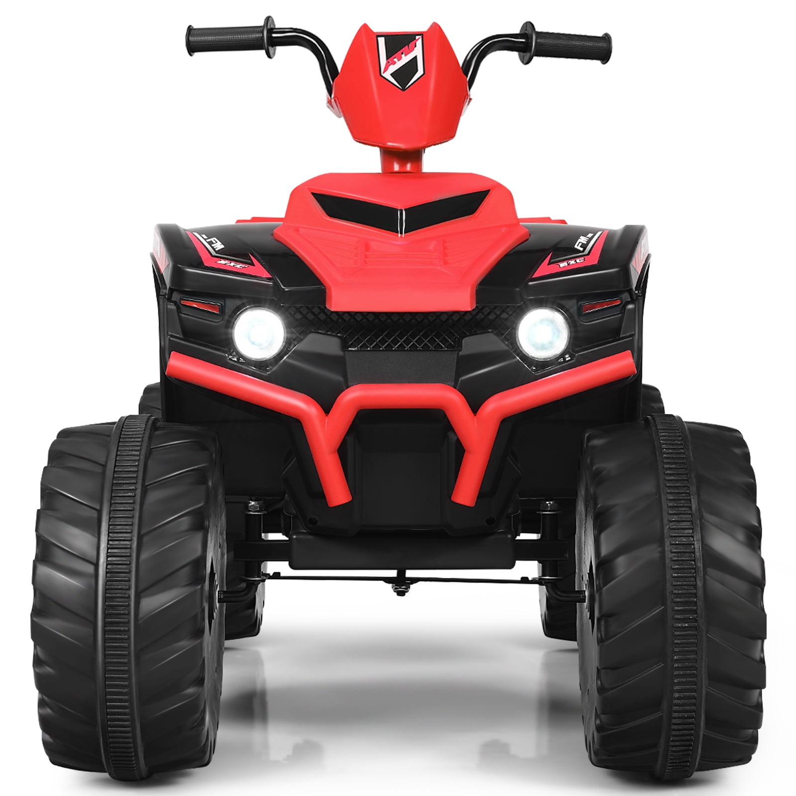 Honda TRX 12V Powered Ride-On ATV for Kids – 1-Seater Electric Toy Vehicle  - Walmart.com