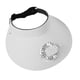 thumbnail image 1 of Sombrero de ventilador con visera ajustable marrón jinwen, 1 of 5