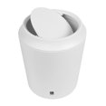thumbnail image 3 of Corsa Can With Lid White, 3 of 8