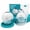 White, variant on Paruu P20 Electric Breast Pump Hands Free, 4 Modes & 12 Levels Suction with 19/21/24mm Double-Sealed Flange/Insert, Wearable & Portable, 2 Pack