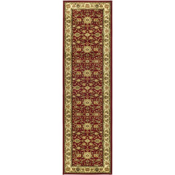 Safavieh Lyndhurst Grey Traditional Rug - 8' x 11'