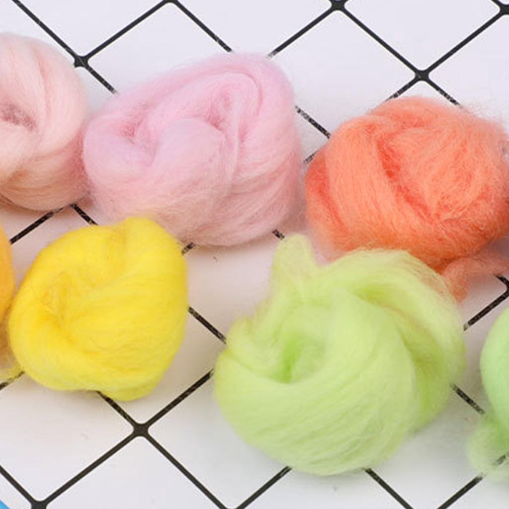 Needle Felting Supplies with Felting Needle Pen Wool Felted Tool for Beginner
