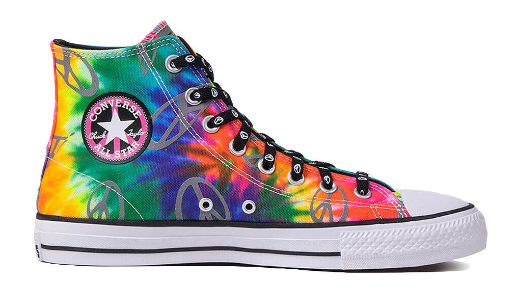 Converse Chuck Taylor Pro Hi Reflect 