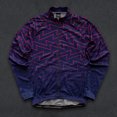thumbnail image 3 of Twin Six 6 Jersey de ciclismo para hombre, ropa de ciclismo de manga larga fina para exteriores, primavera y otoño, chaqueta ligera para ciclismo, 3 of 5