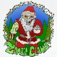 thumbnail image 2 of CafePress - Zombie Claus Infant Bodysuit - Baby Light Bodysuit, Size Newborn - 24 Months, 2 of 4