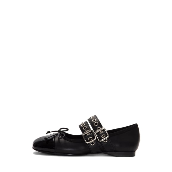 Jeffrey Campbell Women's Balletic Black , 7 M US