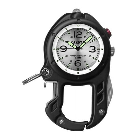 Dakota 38435 Zip Clip Zip Clip Watch