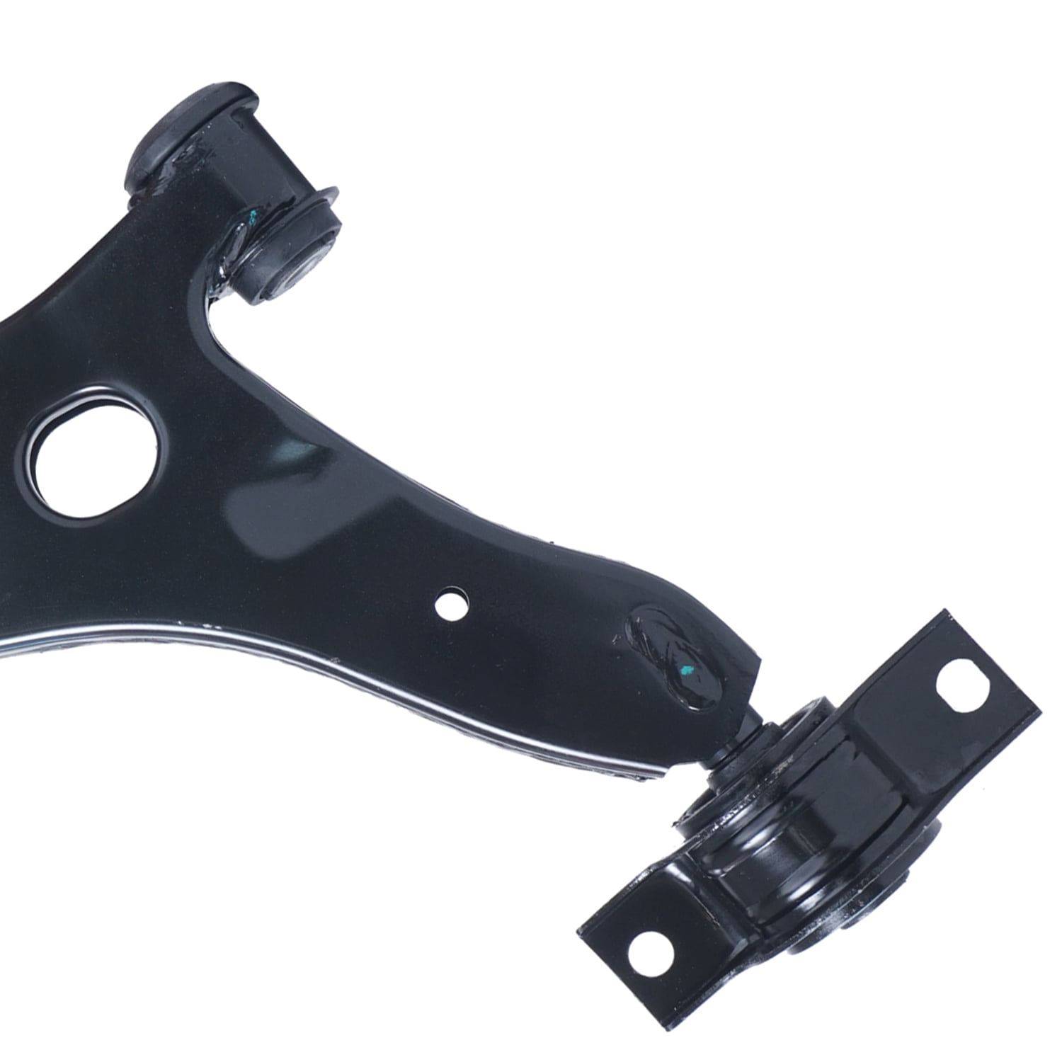 Detroit Axle - Front Driver Side Lower Control Arm w/Ball Joint Assembly Replacement for 2004-2011 Ford Focus Built After 4/5/2004