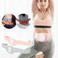 thumbnail image 1 of Fiudx Cinturón Uterino Calefactor con Tecnología de Grafeno, Batería de Larga Duración, Licra Suave, Calor Infrarrojo, Cómodo Alivio Menstrual, Multiusos, Tamaño 17 X 14 Cm, 1 of 7
