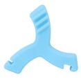 thumbnail image 3 of Y Shape Orthodontics Chewies, Chewing Aligners Chewies 3 Arms Multifunctional Blue Blueberry Flavour  For Daily Use, 3 of 8