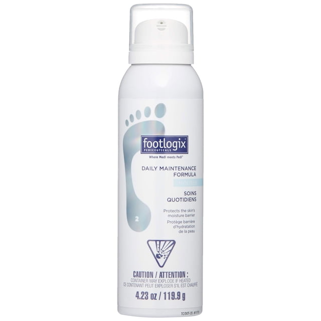 Crema hidratante para pies FOOTLOGIX Daily Maintenance 125 ml