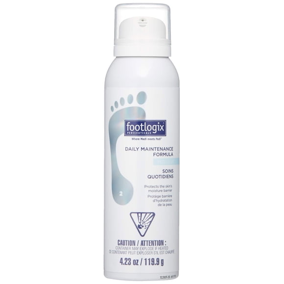 Crema hidratante para pies FOOTLOGIX Daily Maintenance 125 ml