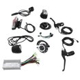 thumbnail image 1 of Controlador de bicicleta eléctrica ANGGREK 36 V 48 V Kit de freno para motor de 250 W a 350 W, 1 of 8