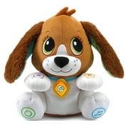 LeapFrog Speak & Learn Puppy, Plush Dog with Talk-Back Feature
