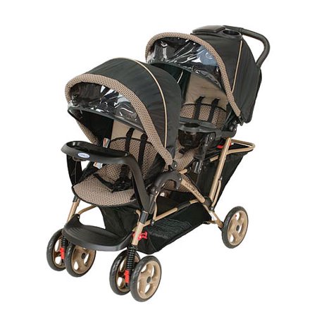 Graco - DuoGlider LX Stroller, Fortune