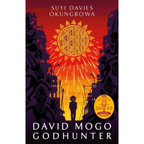 Pre-Owned David Mogo Godhunter (Paperback) 1781086494 9781781086490