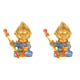 thumbnail image 1 of Ambientador Solar para Aromaterapia Coche Monkey King () Azul, 1 of 4