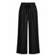 thumbnail image 4 of TaTaai Women's Summer Wide Leg Pants with Pockets Soft Comfy High Waist Elastic Drawstring Loose Fit Straight Casual Trousers Solid Color Beach Daily Holiday Bottoms Gift, 4 of 4