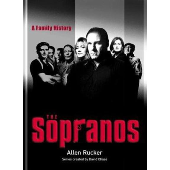 Pre-Owned The Sopranos: A Family History (Hardcover) 0451202457 9780451202451