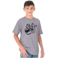 thumbnail image 5 of Popeye Sketch Old School Tattoo Style Crewneck T Shirts Boy Girl Teen Brisco Brands XS, 5 of 6