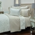 thumbnail image 4 of Rizzy Home Alana Matelasse Twin Quilt In Ivory Finish QLTBQ4230IV007086, 4 of 8