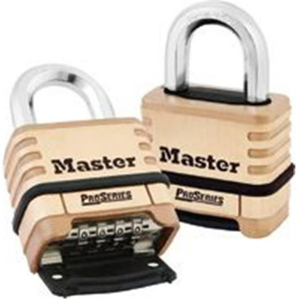 Master Lock 470-1175DLH Master Lock Pro Series R