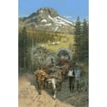 thumbnail image 5 of "California!" by Andy Thomas - Paper Giclee Limited Edition Artist Proof, 30 Copies, 20 x 28 Inches - Rare - 1 Unit per pack, 5 of 9
