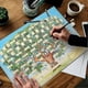thumbnail image 2 of Family Tree, 6 Generation Fill-In Family Tree Chart, DIY Ancestry Chart, Genealogy Gifts, Wall Decor, 2 of 4