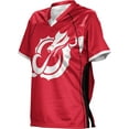 thumbnail image 3 of Women's Minnesota State University Moorhead No Huddle Football Fan Jersey, 3 of 6