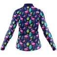 thumbnail image 2 of Flamingo III Maillot de Cyclisme à Manches Longues pour Femmes - m, 2 of 3