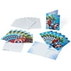 Avengers Party Invite and Thank You Combo Pack, 8ct