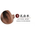 thumbnail image 3 of Zisha Tea Set Gifts Chinese Yixing Purple Clay Teapot 380ml Handmade Stump Tea Pot Raw Ore Purple Mud Kettle, 3 of 9
