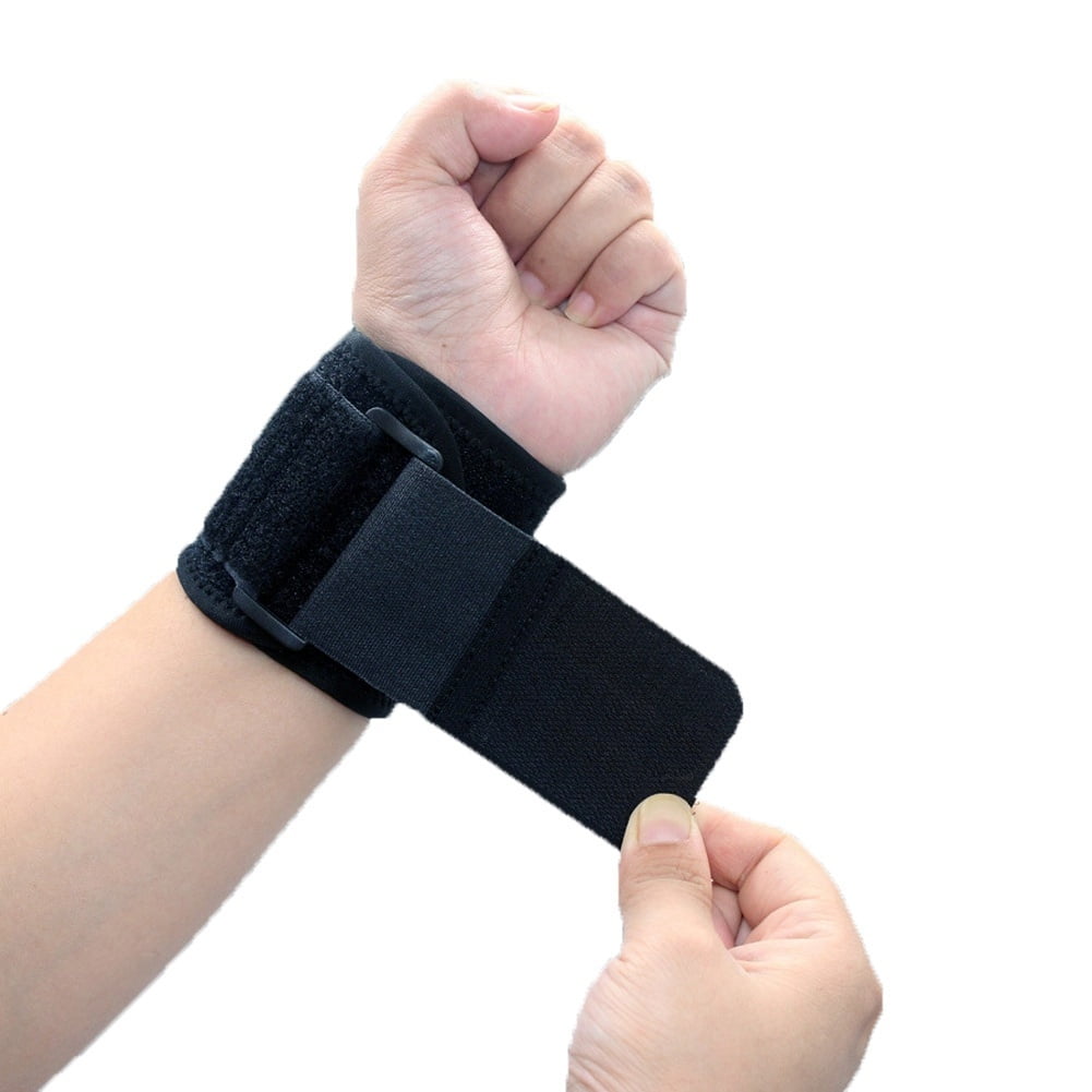 Unisex Outdoor Sports Wrist Guard Breathable Adults Fitness Weight