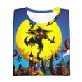thumbnail image 3 of The Legend of Zelda 3D Printed T-Shirt Crewneck Graphic Short Sleeve Tees for Boys Girls, 3 of 7