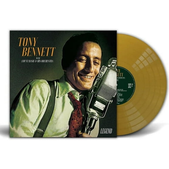 Tony Bennett - Legend (Gold Vinyl)