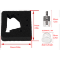 thumbnail image 3 of For FG100 For GX31 Carburetor Replacement Parts Are Suitable For Honda, 3 of 7