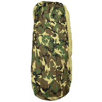 Military Outdoor Clothing Previously Issued Excellent Woodland Gore-Tex Bivy Sleeping Bag Cover