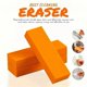 thumbnail image 4 of Stainless Steel Decontamination Rubber Eraser Kitchen Faucet Limescale Eraser Bathroom Glass Rust Remove Stain Cleaning, 4 of 5