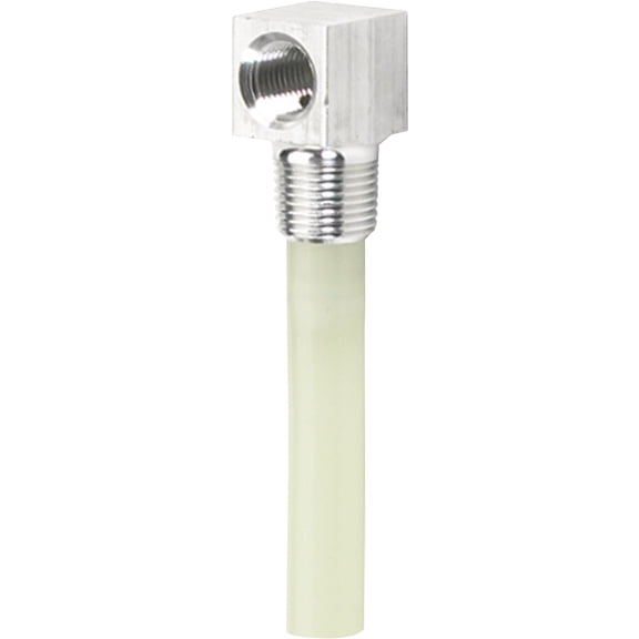 Moeller Fuel Pick-Up with 1/4" NPT Aluminum Fitting and 3/8" ID Nylon Tubing