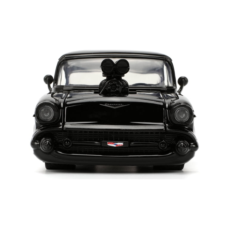 JADA TOYS 1/24 - CHEVROLET Bel Air - 1957 - Walmart.com
