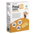 thumbnail image 2 of Julian Bakery | Crackers Parmesano | Galleta Nutritiva | Crujiente Sabor | Sin gluten | 113.4 Gramos | Sin Granos, 2 of 2