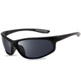 thumbnail image 4 of Gafas Deportivas con Clip para Lentes Graduadas - Gafas Ciclismo MTB MTB Moto Esquí Correr, 4 of 5