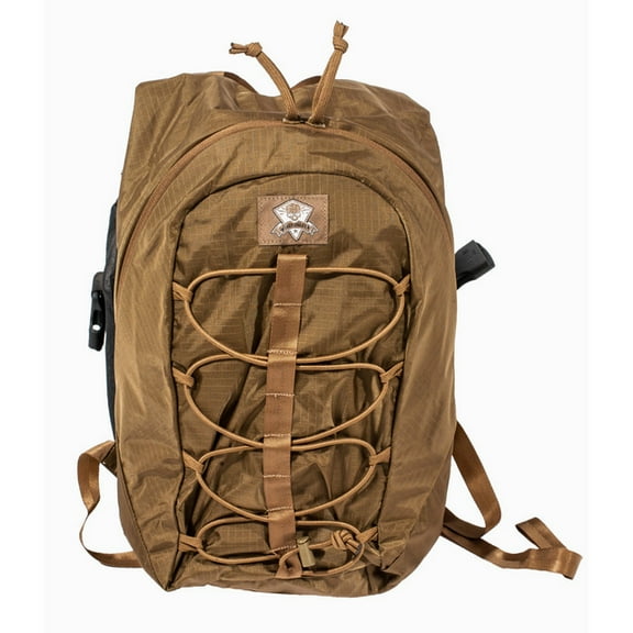 Grey Ghost Gear Hideout Bag, Coyote Brown