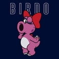 thumbnail image 2 of Boys Nintendo Cute Birdo Pose T Shirt, 2 of 5