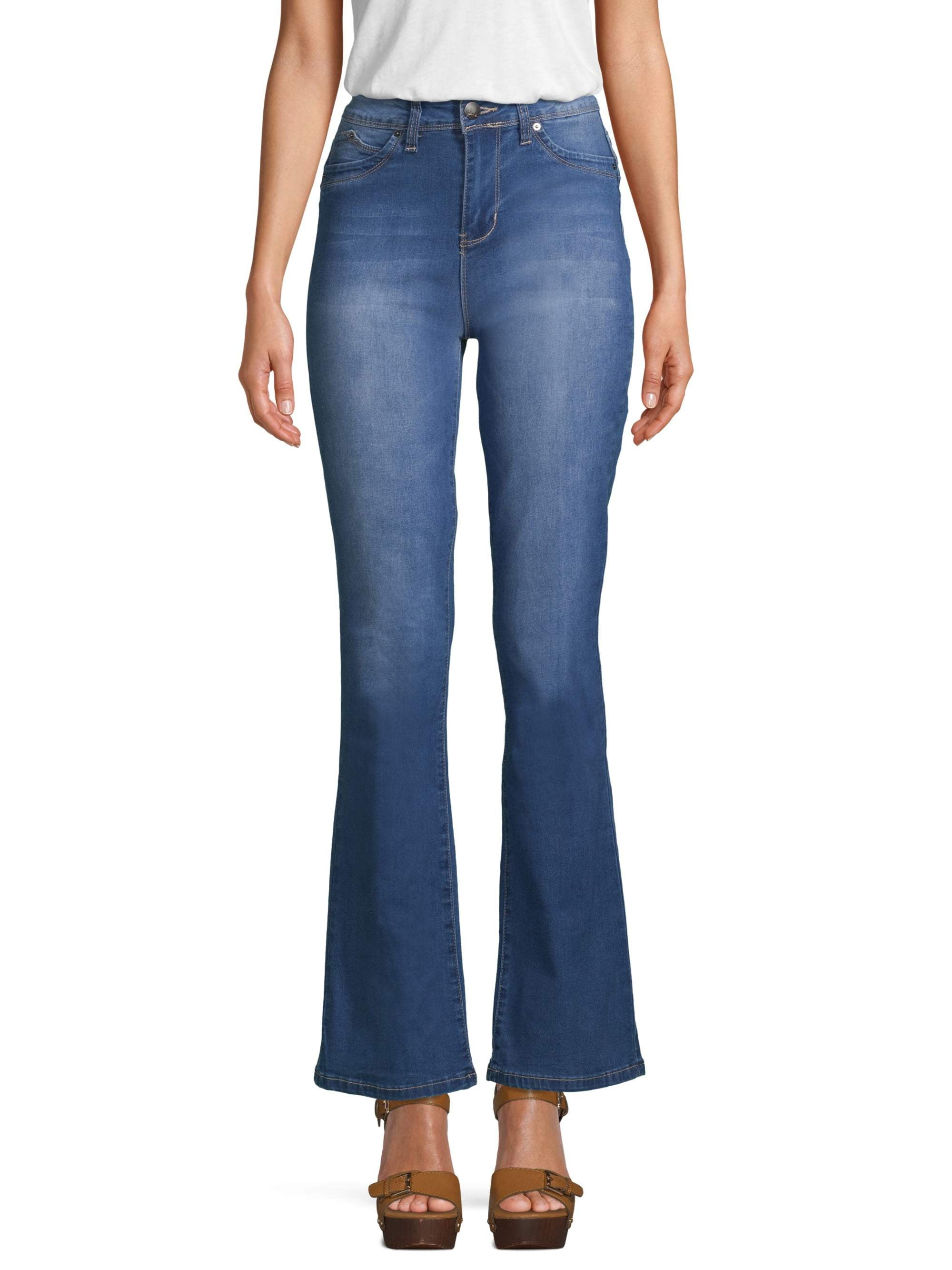 ymi bell bottom jeans